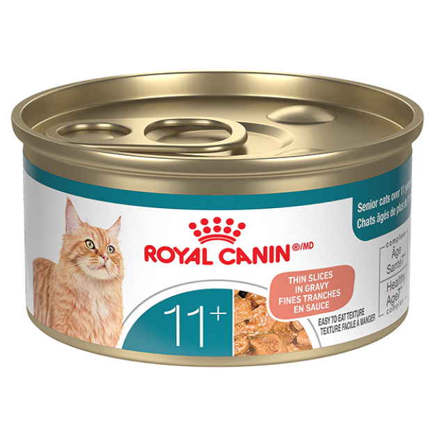 Picture of Royal Canin Aging 11+ Thin Slices in Gravy 85g