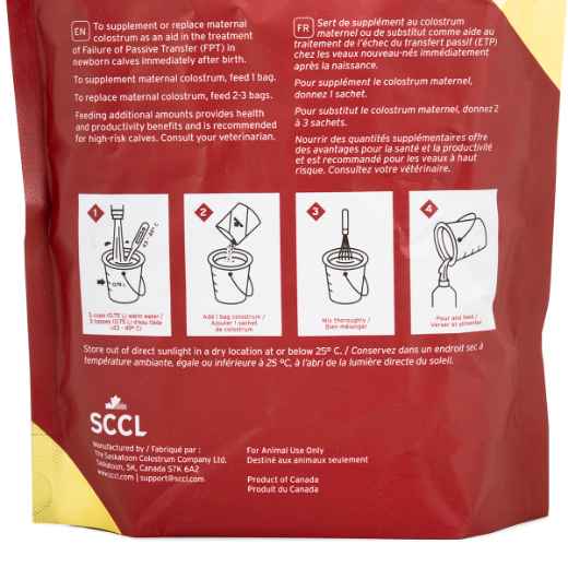 Picture of HEADSTART COLOSTRUM 60gm IgG - 225gm(SU25)