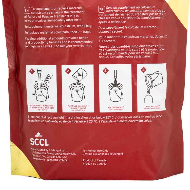 Picture of HEADSTART COLOSTRUM 60gm IgG - 225gm(SU25)