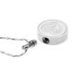 Picture of CREMATION JEWELRY PAWS on YOUR HEART PENDANT - Silver