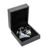 Picture of CREMATION JEWELRY PAWS on YOUR HEART PENDANT - Silver