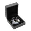 Picture of CREMATION JEWELRY PAWS on YOUR HEART PENDANT - Silver