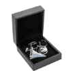 Picture of CREMATION JEWELRY PAWS on YOUR HEART PENDANT - Silver