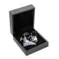 Picture of CREMATION JEWELRY PAWS on YOUR HEART PENDANT - Silver