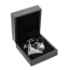 Picture of CREMATION JEWELRY PAWS on YOUR HEART PENDANT - Silver