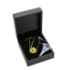 Picture of CREMATION JEWELRY PAWS on YOUR HEART PENDANT - Yellow Gold