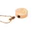 Picture of CREMATION JEWELRY PAWS on YOUR HEART PENDANT - Rose Gold