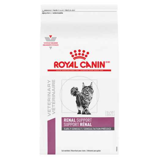 Picture of FELINE RC RENAL SUPPORT EARLY CONSULT - 1.5kg