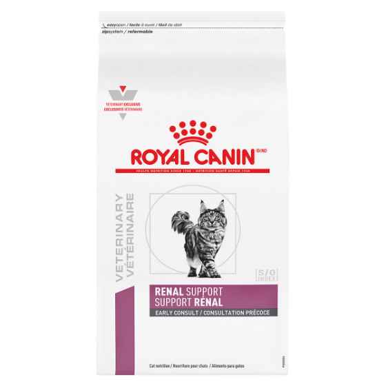 Picture of FELINE RC RENAL SUPPORT EARLY CONSULT - 1.5kg