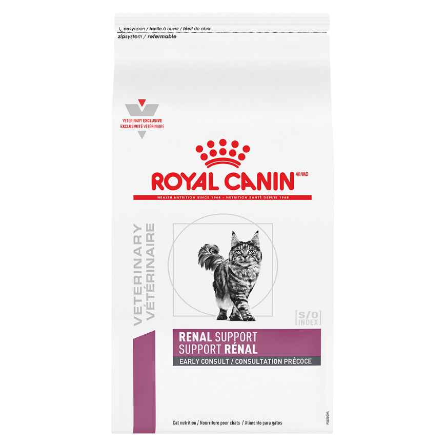 Picture of FELINE RC RENAL SUPPORT EARLY CONSULT - 1.5kg