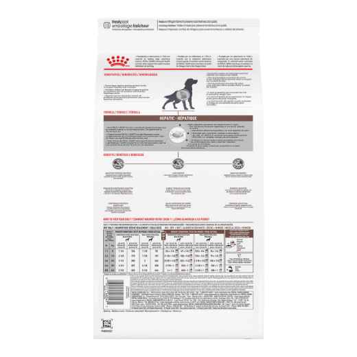 Picture of CANINE RC HEPATIC - 2.73kg