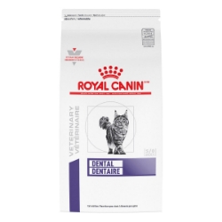 Picture of Royal Canin Veterinary Diet DENTAL Dry Cat Food - 2.5kg