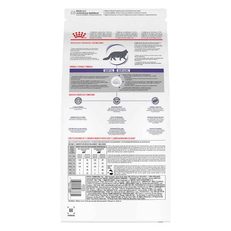 Picture of FELINE RC DENTAL - 2.5kg