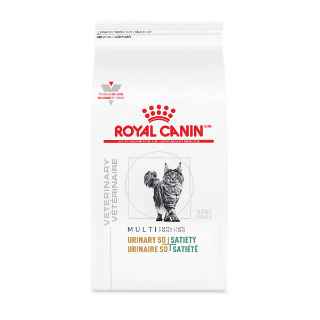 Picture of FELINE RC URINARY SO + SATIETY - 2.5kg