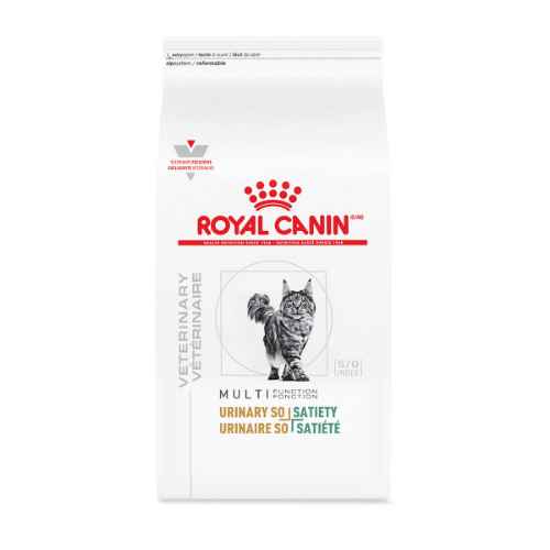 Picture of FELINE RC URINARY SO + SATIETY - 2.5kg