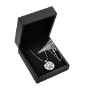 Picture of CREMATION JEWELRY Stainless Steel Paw Print Pendant