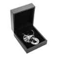 Picture of CREMATION JEWELRY Stainless Steel Circle of Life Pendant
