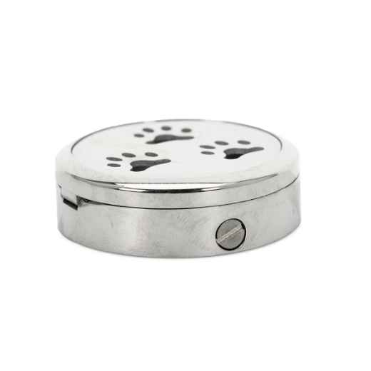 Picture of CREMATION JEWELRY Essential Oil Cremation Pendant - Paw Prints