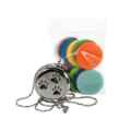 Picture of CREMATION JEWELRY Essential Oil Cremation Pendant - Paw Prints