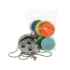 Picture of CREMATION JEWELRY Essential Oil Cremation Pendant - Paw Prints