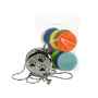 Picture of CREMATION JEWELRY Essential Oil Cremation Pendant - Paw Prints