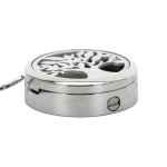 Picture of CREMATION JEWELRY Essential Oil Cremation Pendant - Tree of Life