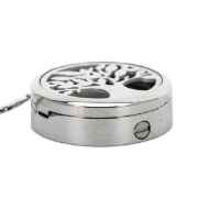 Picture of CREMATION JEWELRY Essential Oil Cremation Pendant - Tree of Life