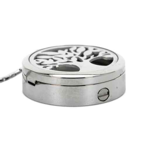 Picture of CREMATION JEWELRY Essential Oil Cremation Pendant - Tree of Life
