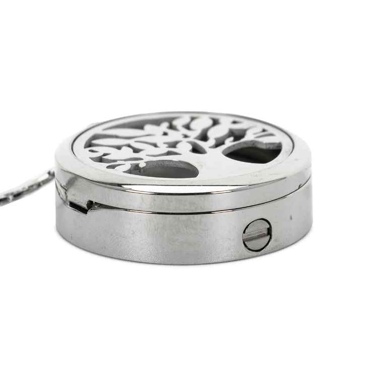 Picture of CREMATION JEWELRY Essential Oil Cremation Pendant - Tree of Life