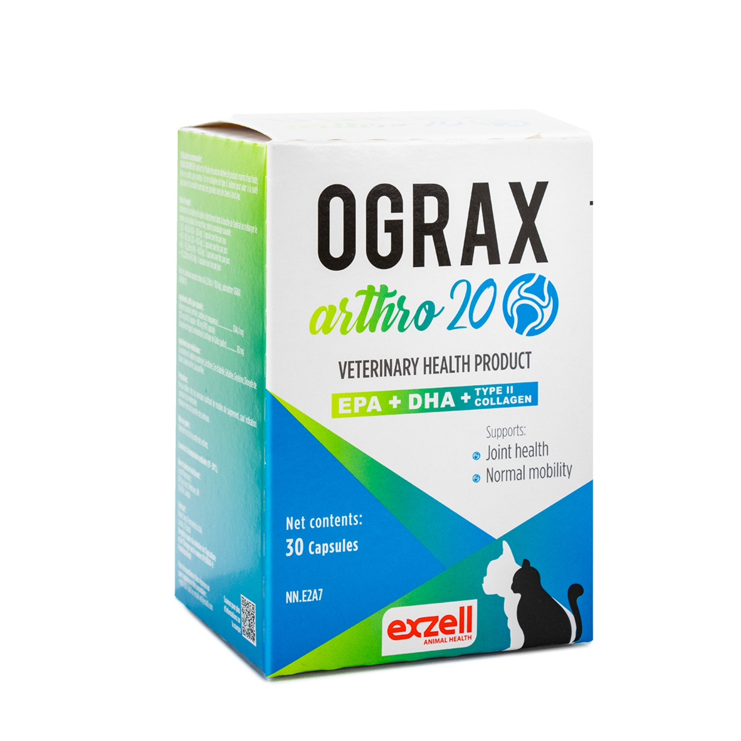 Picture of OGRAX ARTHRO 20 SFT - 30s