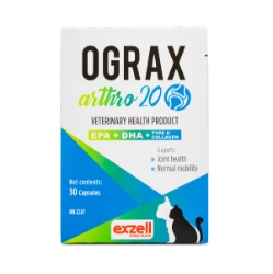 Picture of OGRAX ARTHRO 20 SFT - 30s