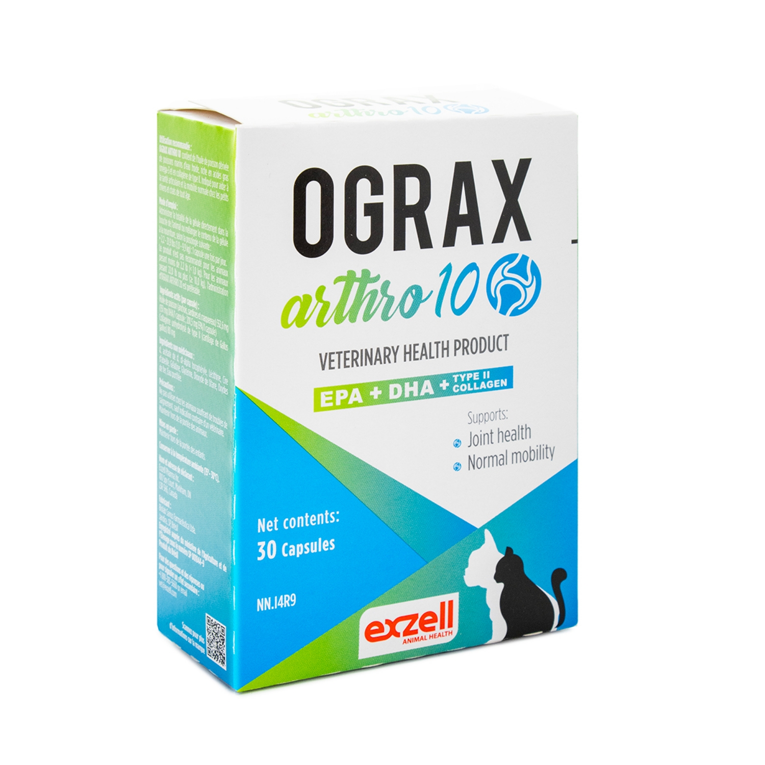 Picture of OGRAX ARTHRO 10 SFT - 30s