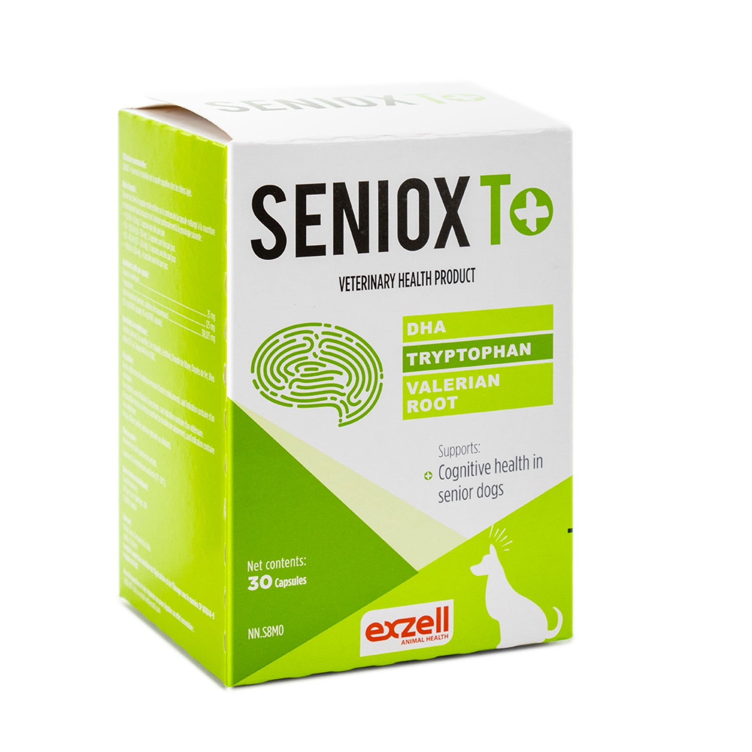 Picture of SENIOX T+ SFT - 30s