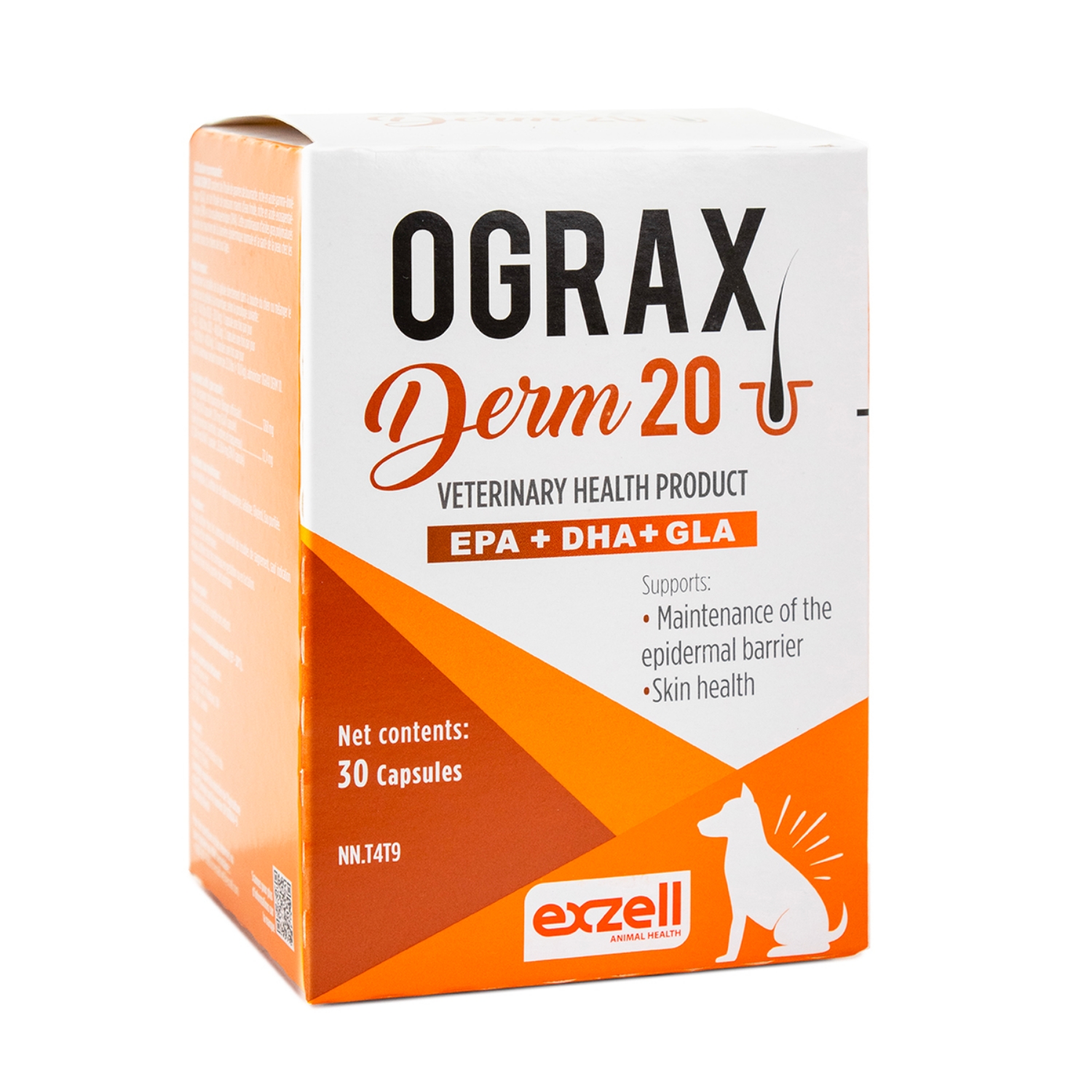 Picture of OGRAX DERM 20 SFT - 30s