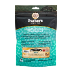 Picture of TREAT DOG PARKERS KANGAROO LIVER CRISPS - 75g