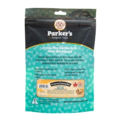 Picture of TREAT DOG PARKERS KANGAROO TRAINING BITS - 100g