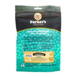 Picture of TREAT DOG PARKERS KANGAROO KANGAROO CHOP - 75g