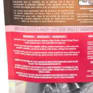 Picture of ZOE PILL POPS Beef with Ginger - 100g/3.5oz
