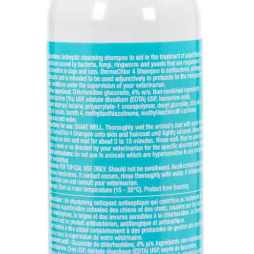 Picture of DERMACHLOR 4% SHAMPOO (chlorhexidine) - 236ml