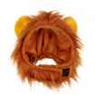 Picture of HALLOWEEN CANINE COSTUME Lion - Large/X Large 