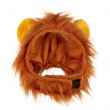 Picture of HALLOWEEN CANINE COSTUME Lion - Large/X Large 