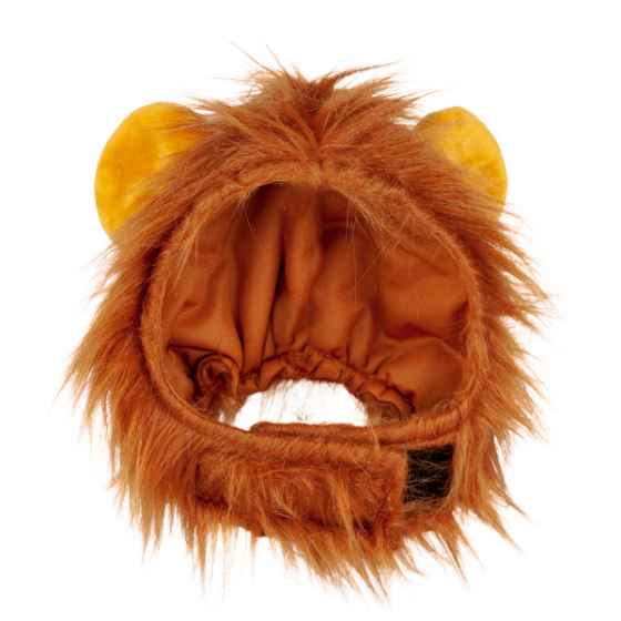 Picture of HALLOWEEN CANINE COSTUME Lion - Large/X Large 