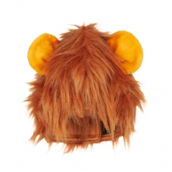 Picture of HALLOWEEN CANINE COSTUME Lion - Large/X Large 