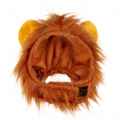 Picture of HALLOWEEN CANINE COSTUME Lion - Small/Medium 