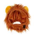 Picture of HALLOWEEN CANINE COSTUME Lion - Small/Medium 