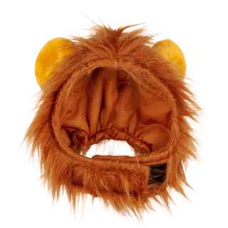 Picture of HALLOWEEN CANINE COSTUME Lion - Small/Medium 