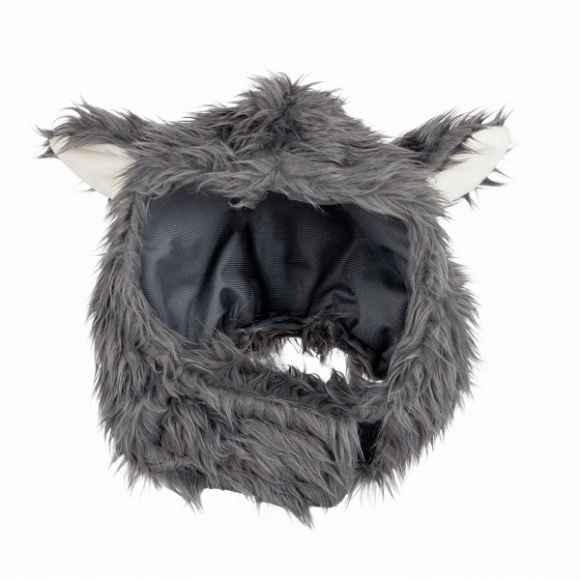 Picture of HALLOWEEN CANINE COSTUME Wolf - Large/X Large 