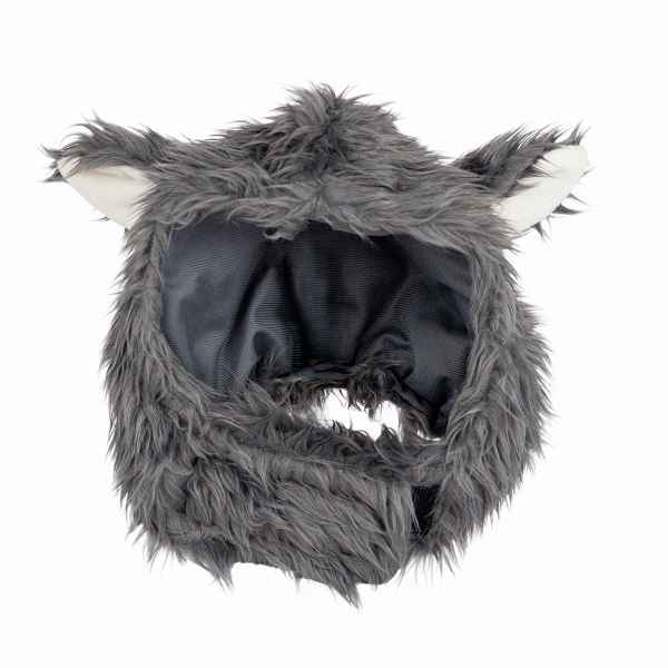 Picture of HALLOWEEN CANINE COSTUME Wolf - Large/X Large 