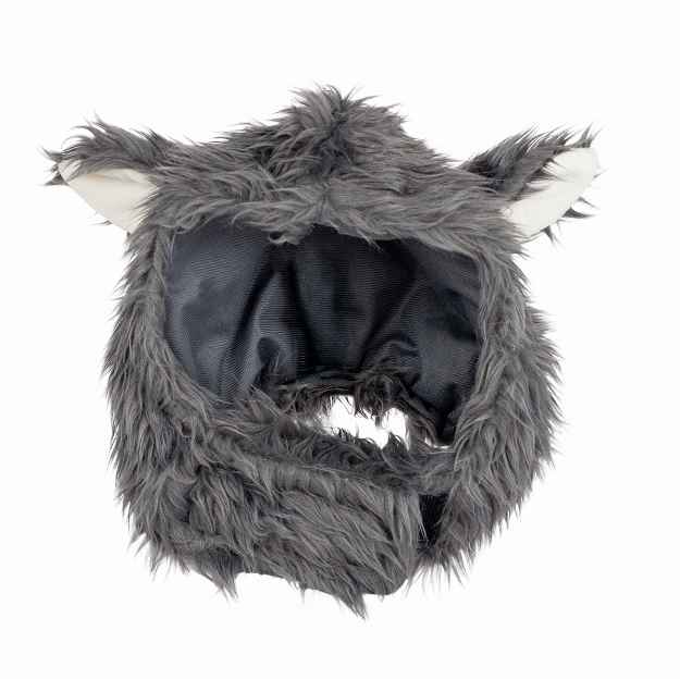 Picture of HALLOWEEN CANINE COSTUME Wolf - Large/X Large 