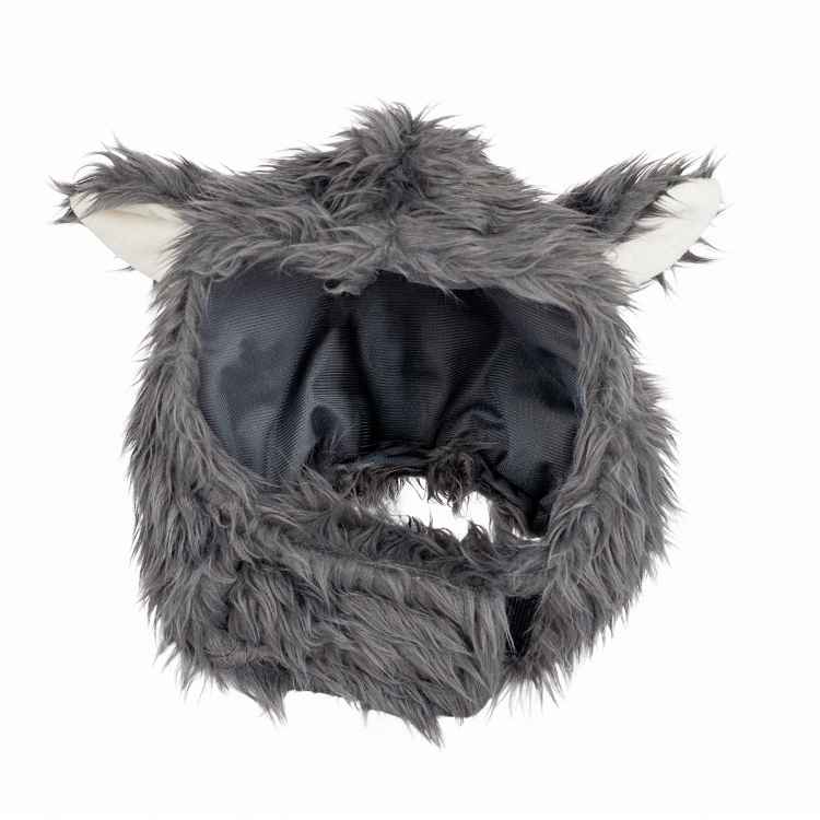 Picture of HALLOWEEN CANINE COSTUME Wolf - Large/X Large 